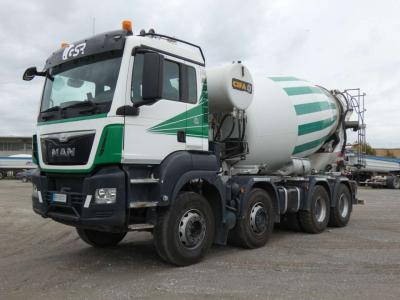 Man TGS 41.480 in vendita da Effretti Srl