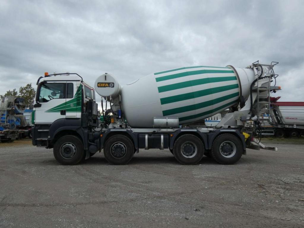 Man TGS 41.480 Foto 2