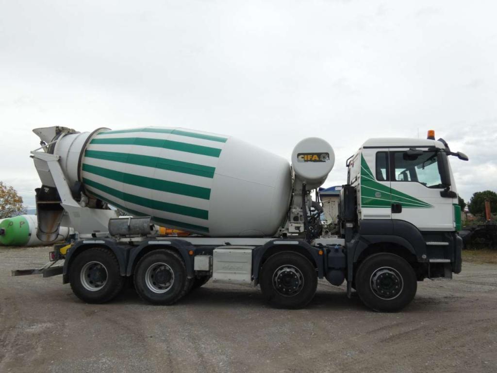 Man TGS 41.480 Foto 4