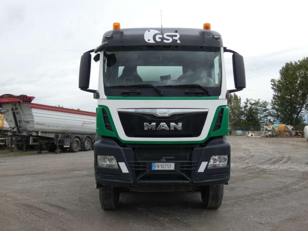 Man TGS 41.480 Foto 5