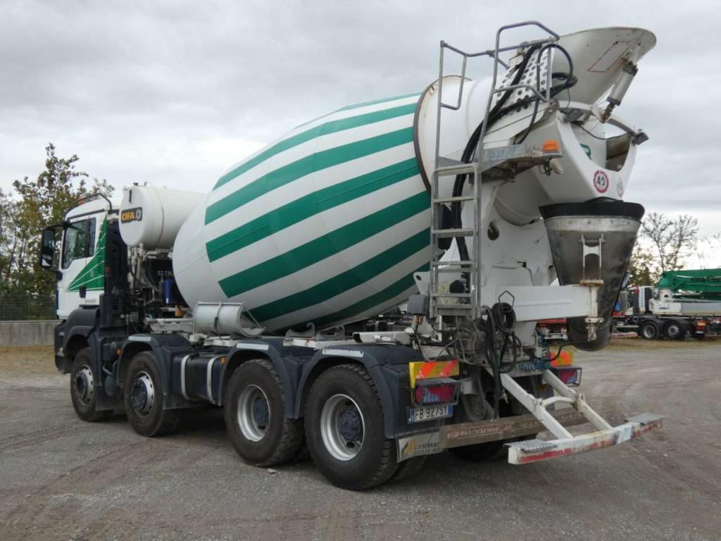 Man TGS 41.480 Foto 6