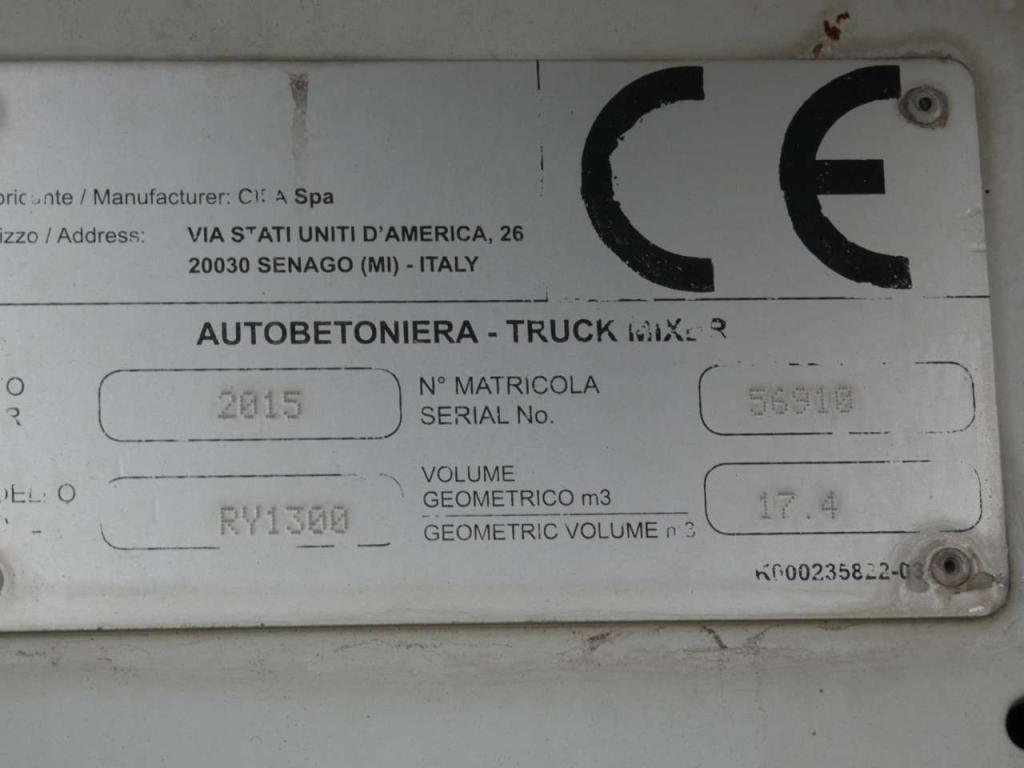 Man TGS 41.480 Foto 8