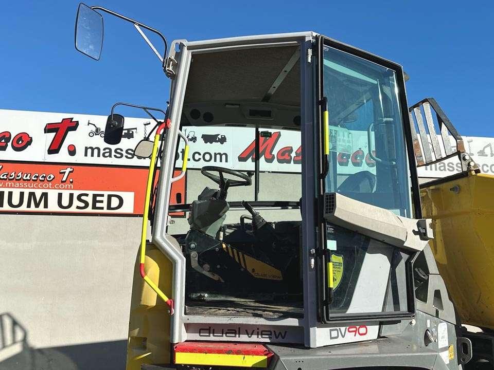 Wacker Neuson DV90 4x4 Foto 13