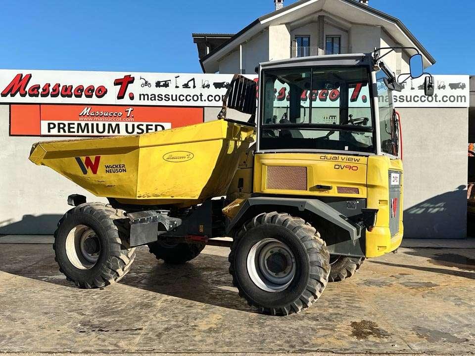 Wacker Neuson DV90 4x4 Foto 19