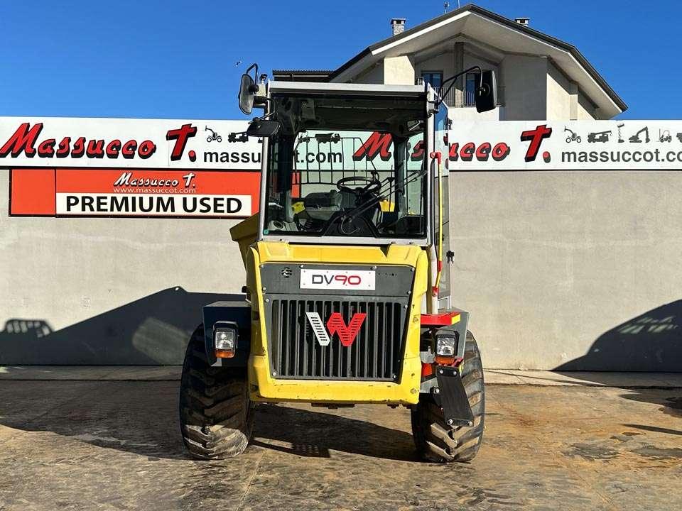 Wacker Neuson DV90 4x4 Foto 20