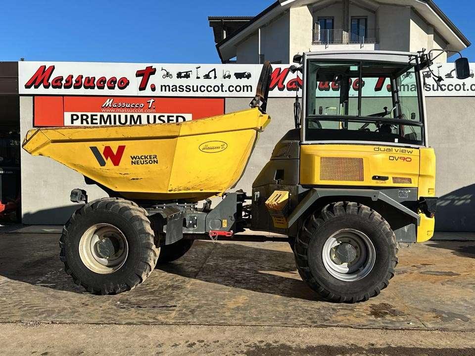 Wacker Neuson DV90 4x4 Foto 21