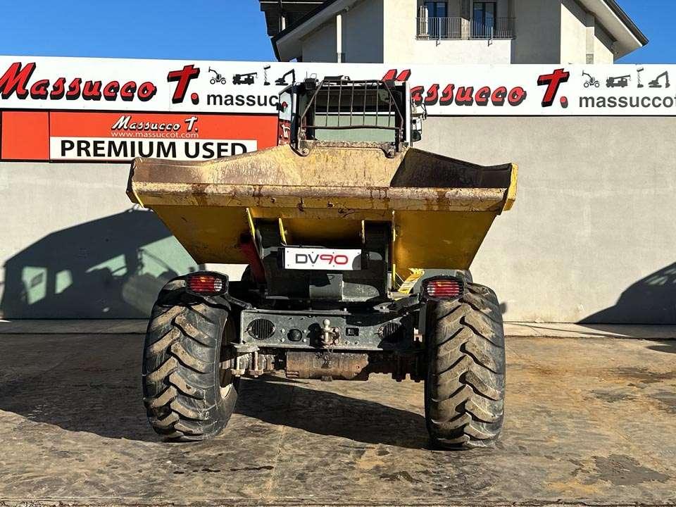Wacker Neuson DV90 4x4 Foto 23