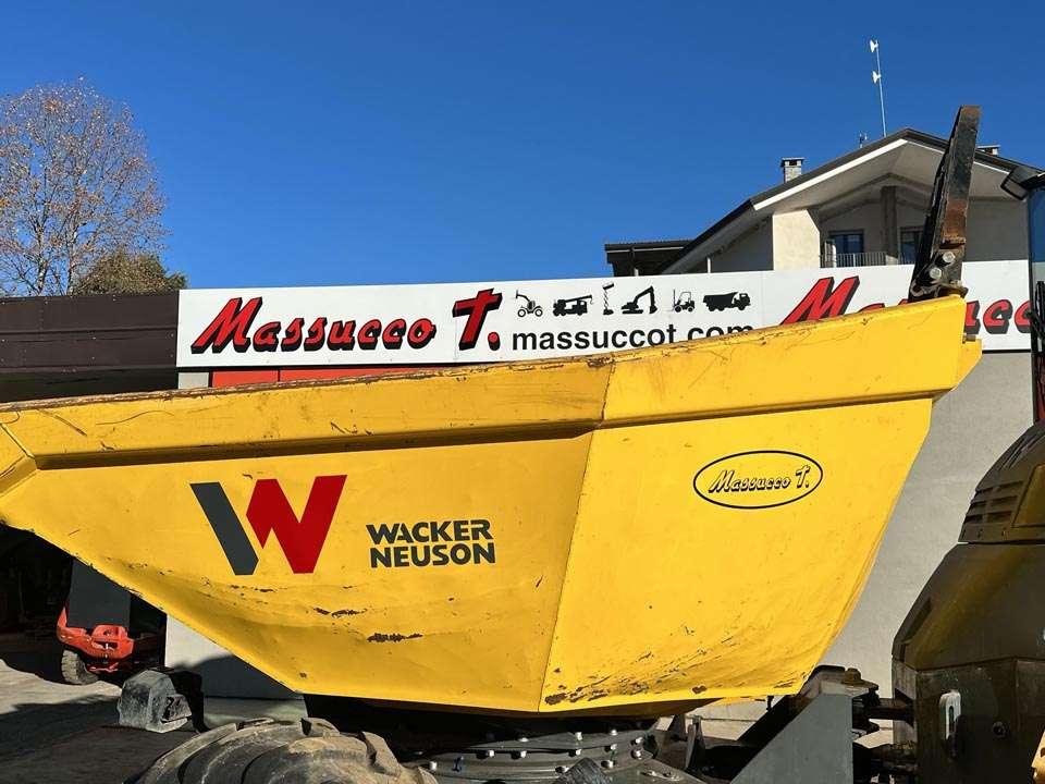 Wacker Neuson DV90 4x4 Foto 6