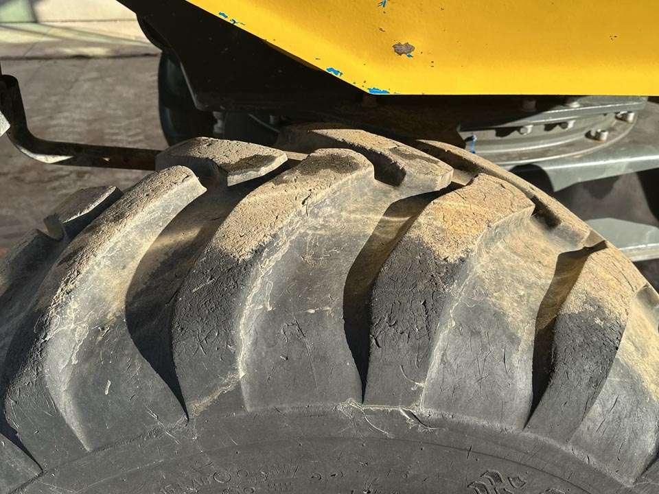 Wacker Neuson DV90 4x4 Foto 8