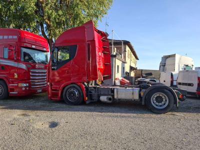 Iveco Stralis 500 S in vendita da Bernardi Srls