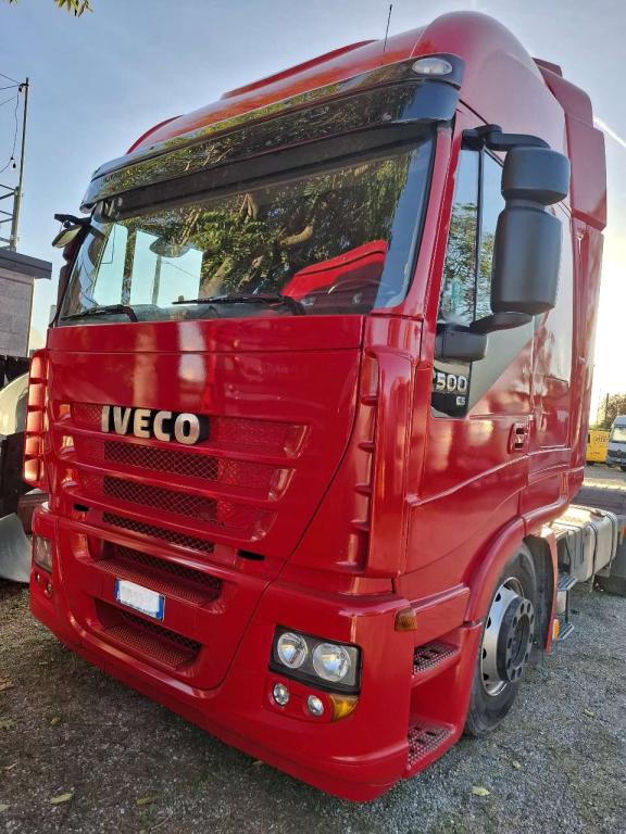 Iveco Stralis 500 S Foto 2
