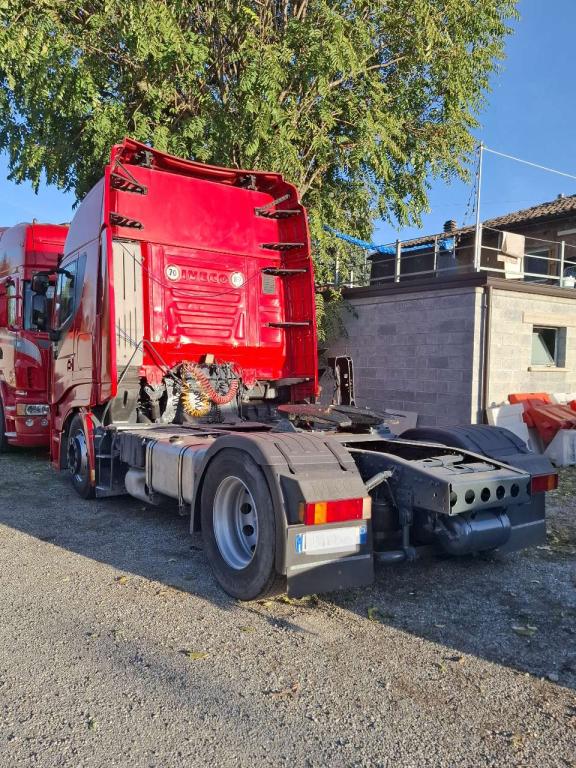 Iveco Stralis 500 S Foto 4