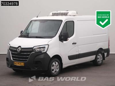 Renault Master 135PK 500KG Laadklep Koelwagen Thermo King V-200 230v-stekker L1H1 Navi Airco D'Hollandia Eu in vendita da BAS World B.V.