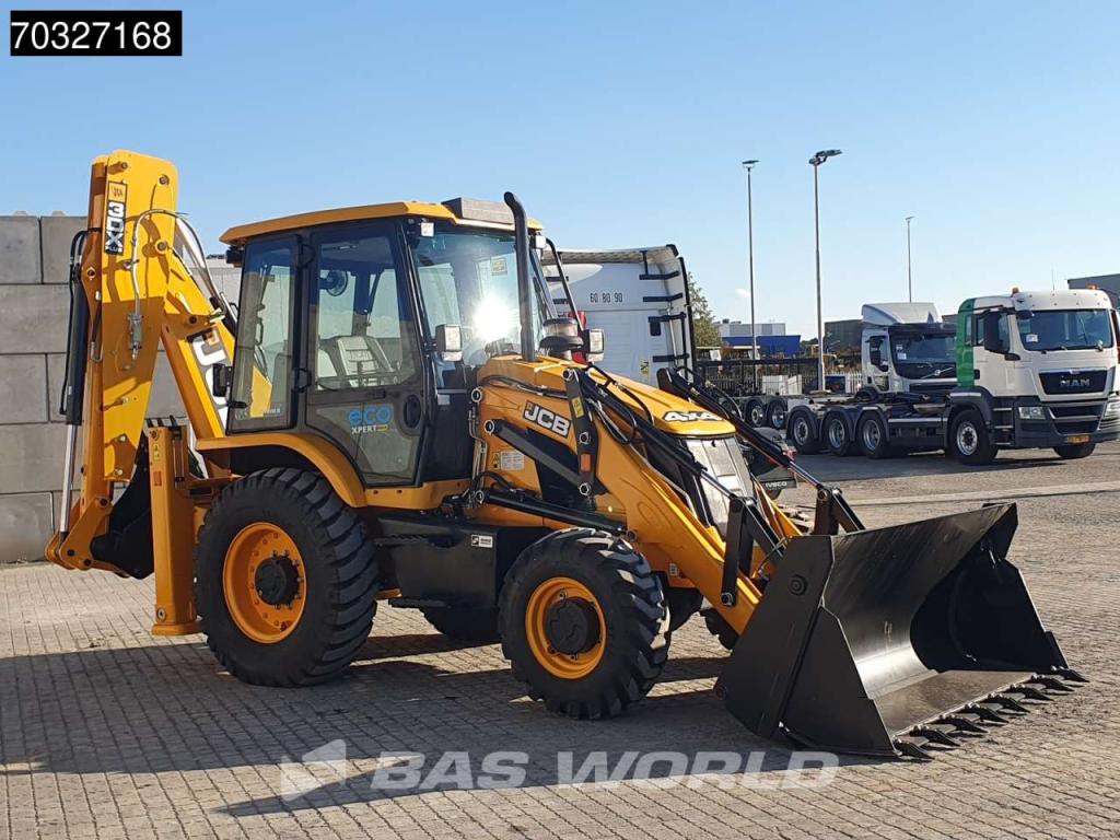 JCB 3DX PLUS Foto 12