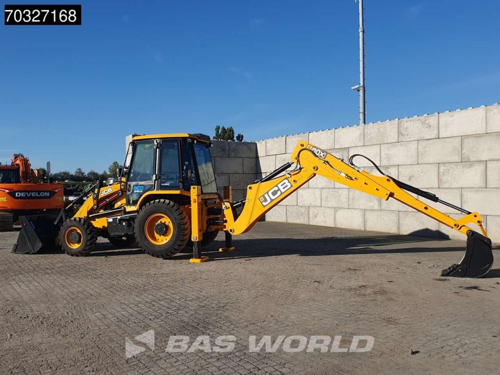 JCB 3DX PLUS Foto 14