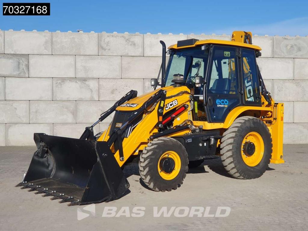 JCB 3DX PLUS Foto 2