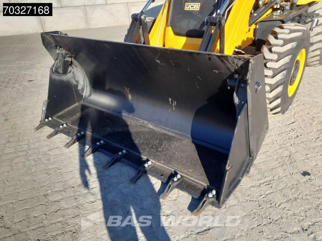 JCB 3DX PLUS Foto 22