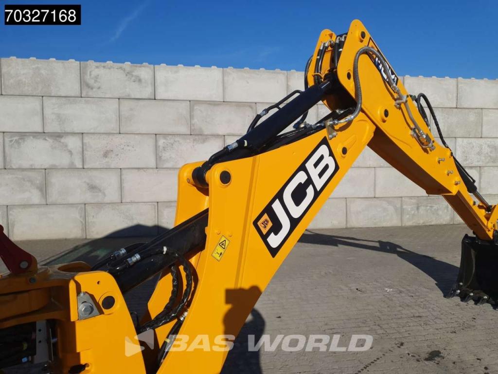 JCB 3DX PLUS Foto 23