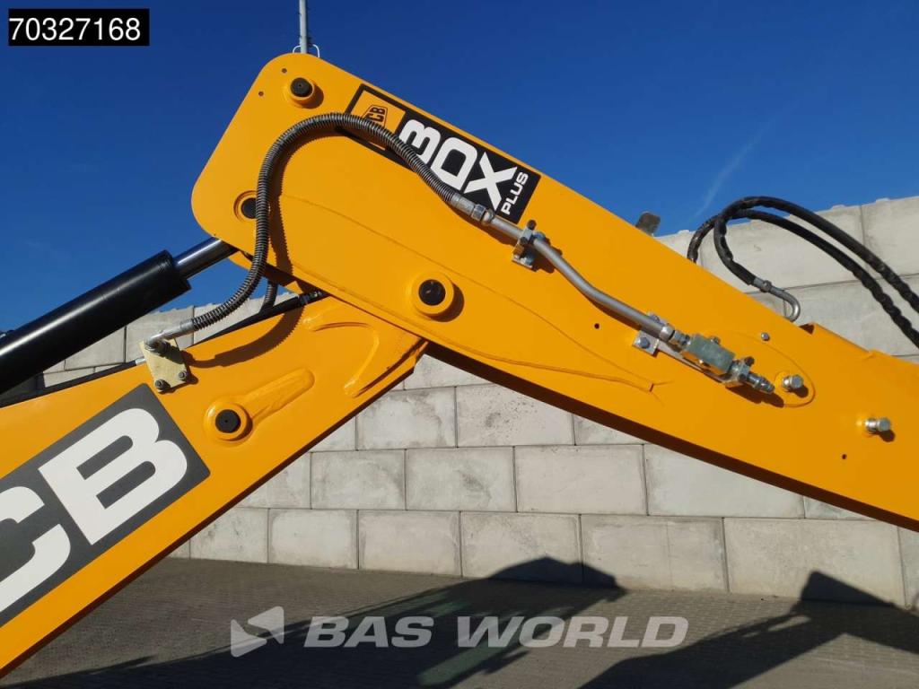 JCB 3DX PLUS Foto 24