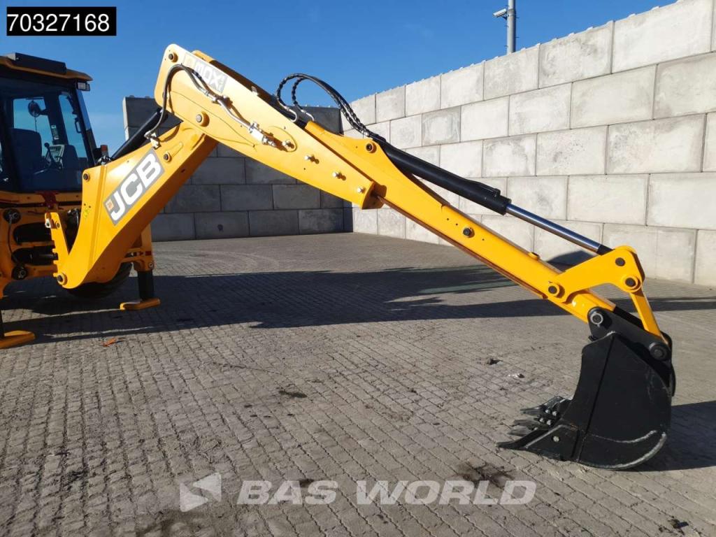JCB 3DX PLUS Foto 26