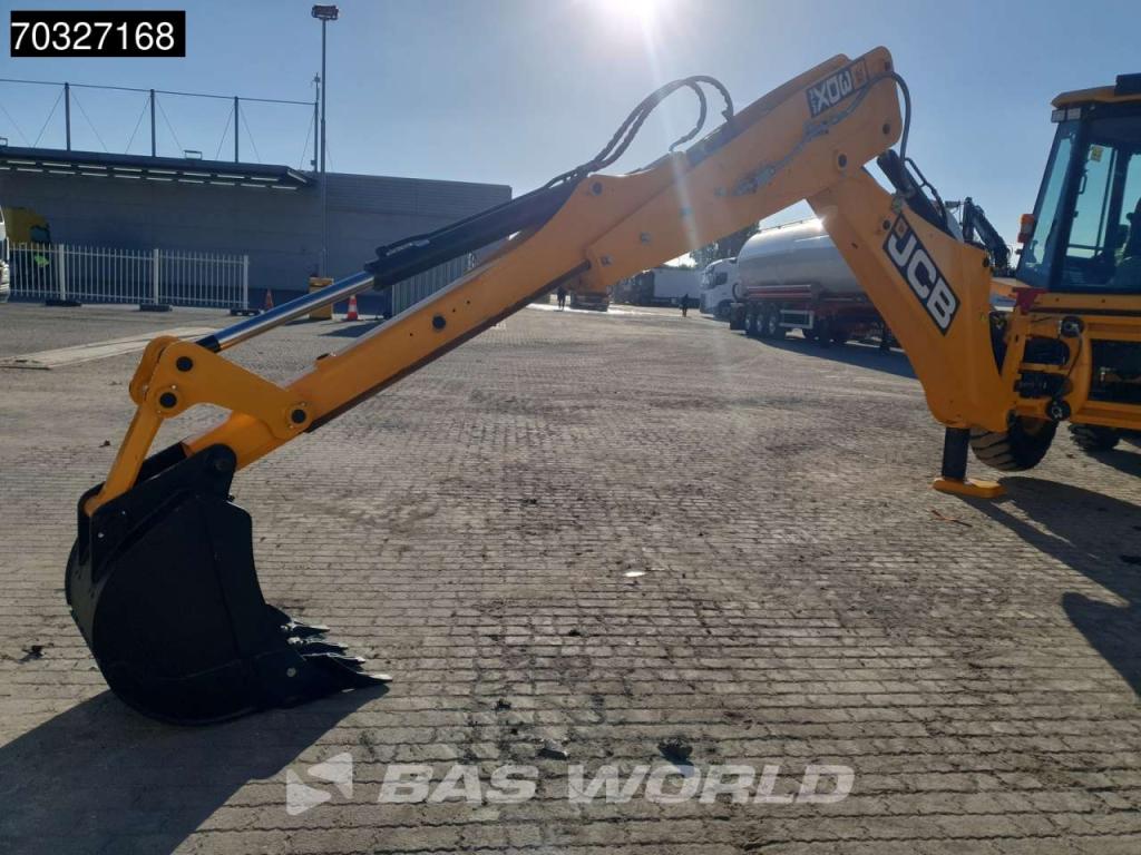 JCB 3DX PLUS Foto 27