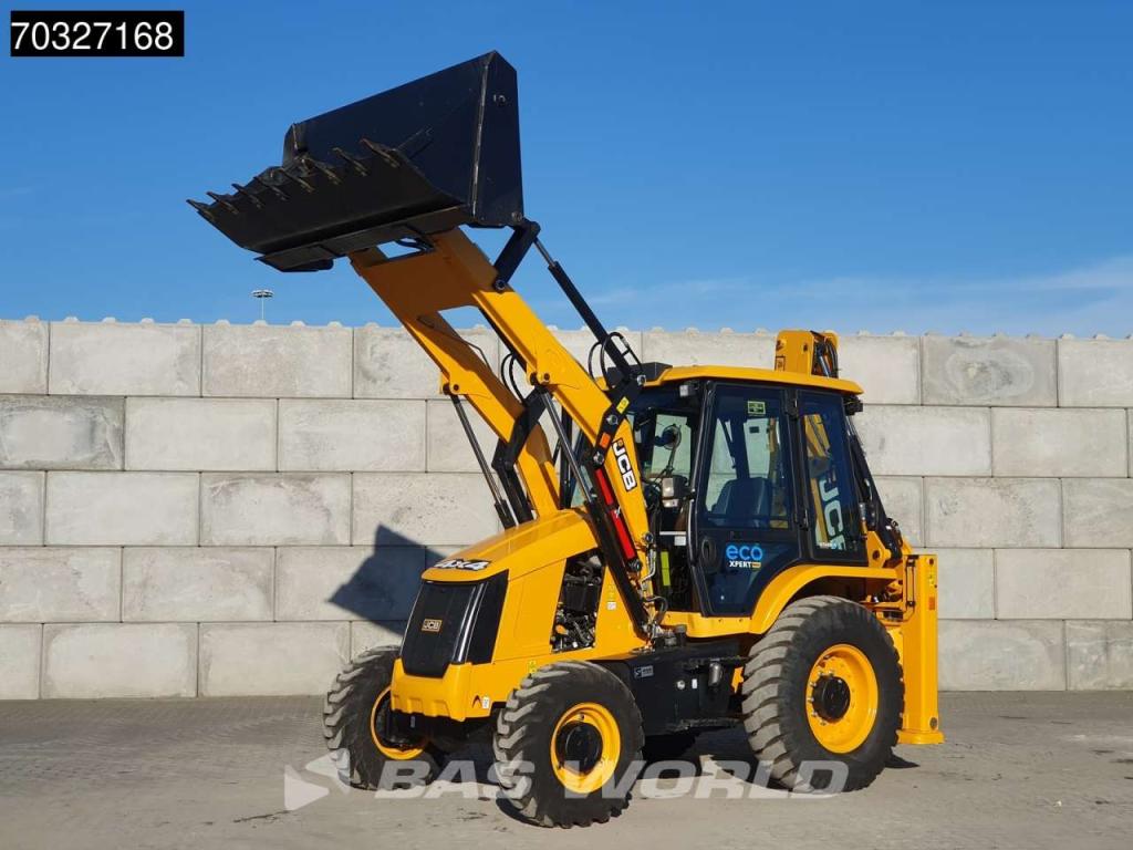 JCB 3DX PLUS Foto 5