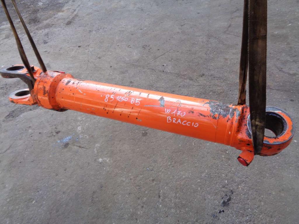 Pistone sollevamento per Fiat Hitachi W 170 Foto 2