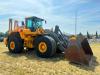 Volvo L220H - Automatic Greasing / Quick Coupler Foto 7 thumbnail