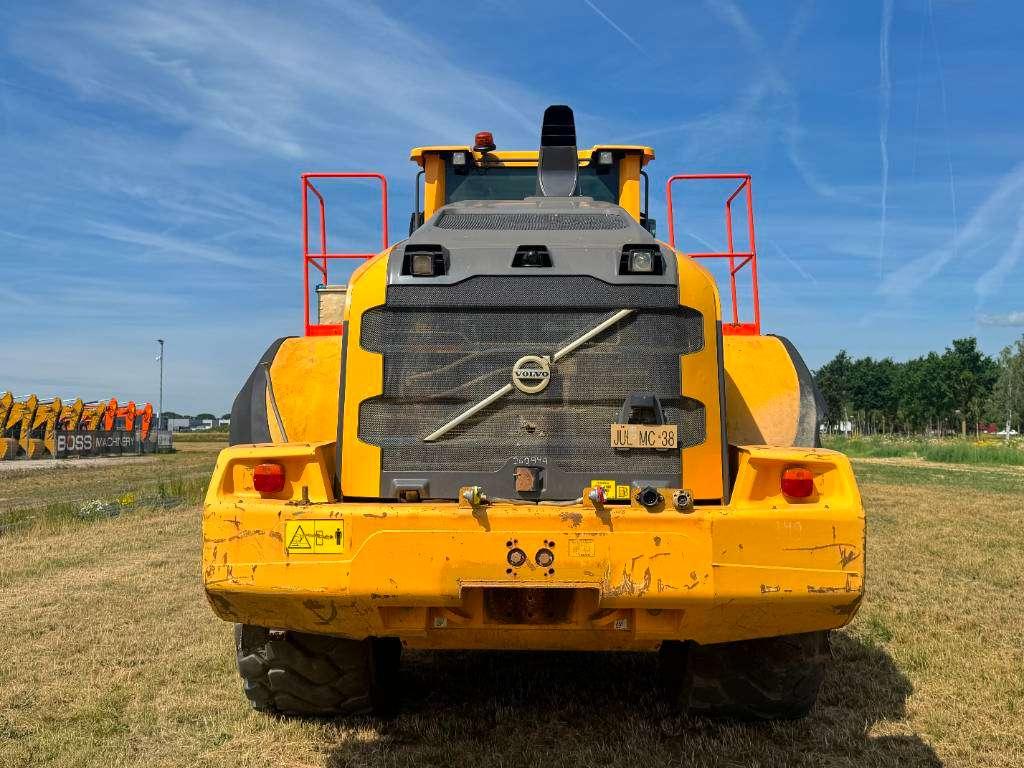 Volvo L220H - Automatic Greasing / Quick Coupler Foto 4