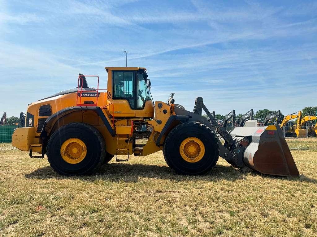 Volvo L220H - Automatic Greasing / Quick Coupler Foto 6