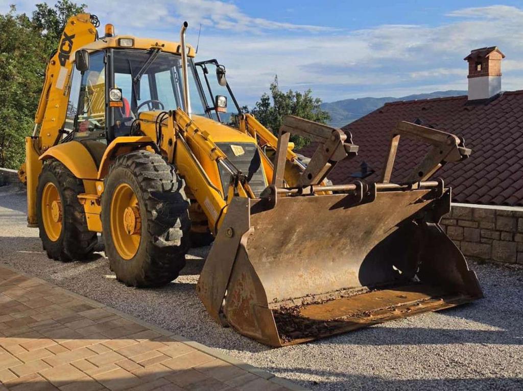 JCB 4CX Foto 1