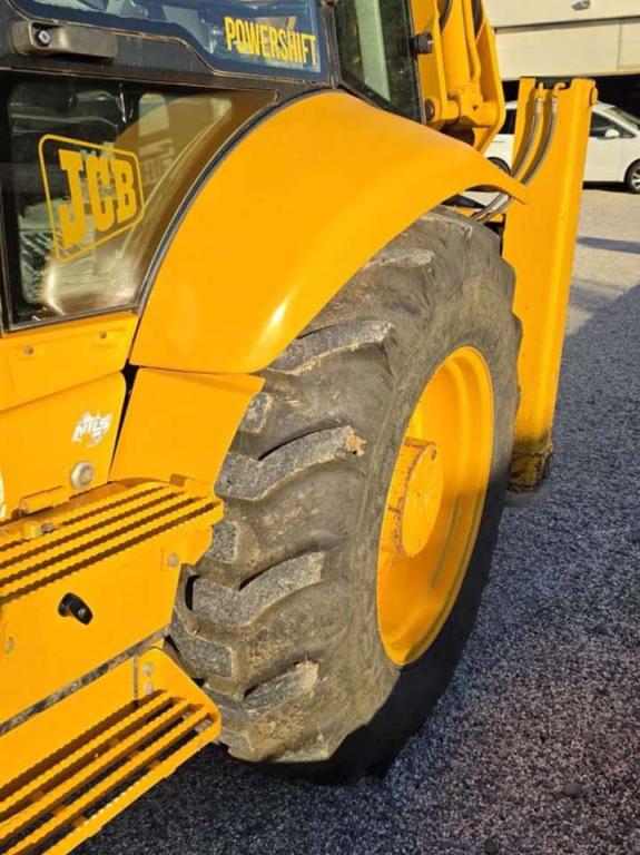 JCB 4CX Foto 17