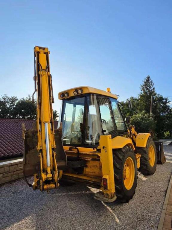 JCB 4CX Foto 2