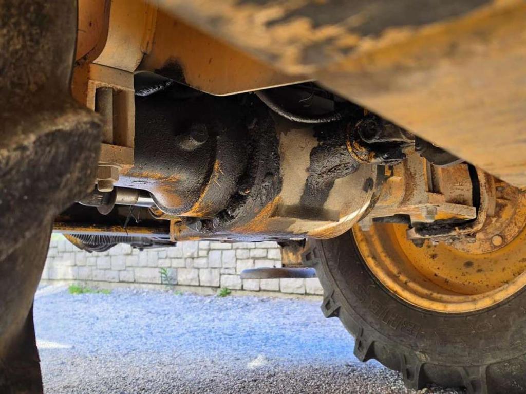JCB 4CX Foto 20
