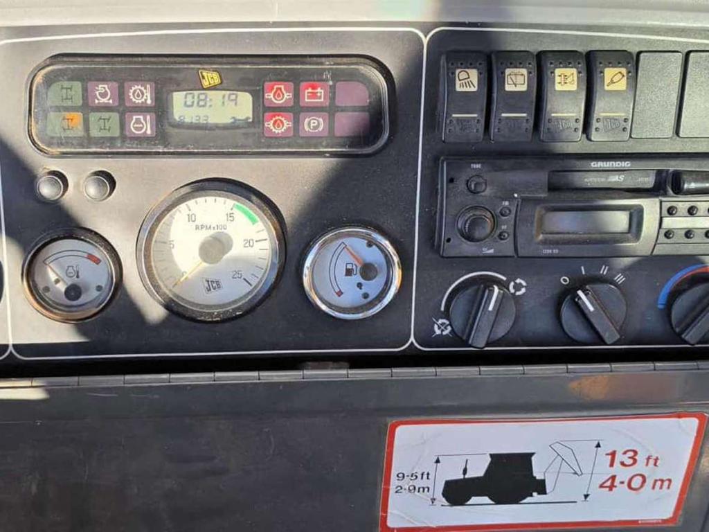 JCB 4CX Foto 24