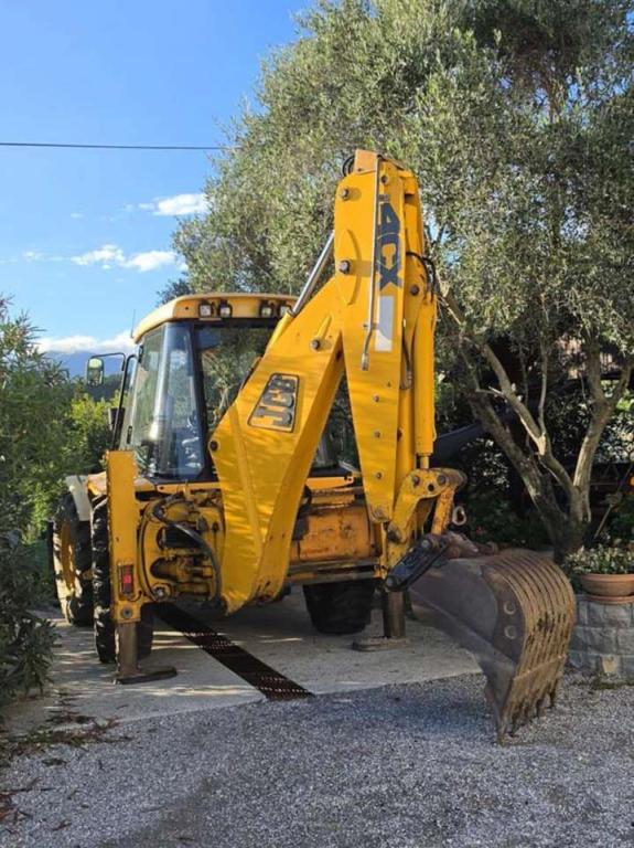 JCB 4CX Foto 3