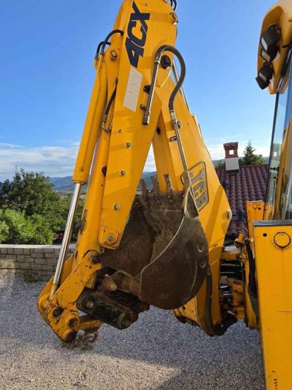 JCB 4CX Foto 4