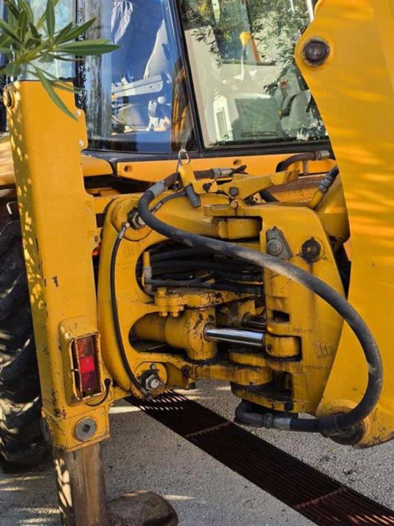 JCB 4CX Foto 7