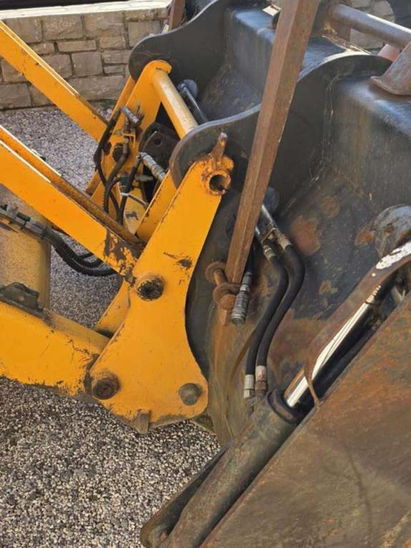 JCB 4CX Foto 8