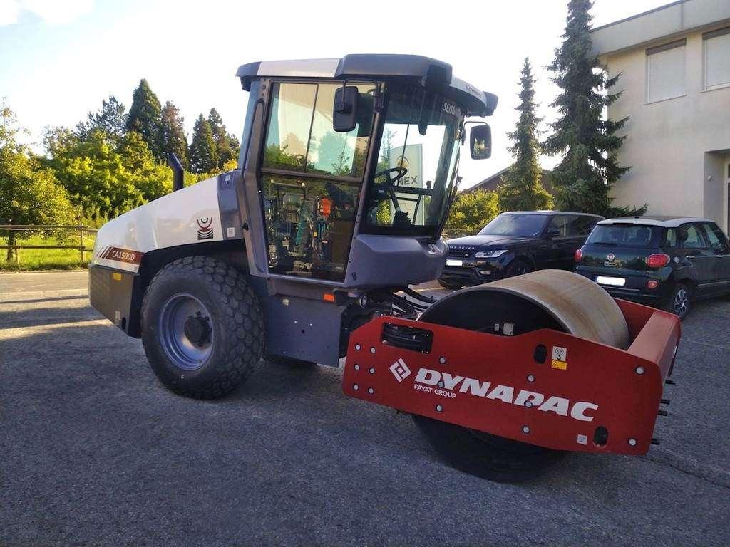 Dynapac CA1500 D Foto 3