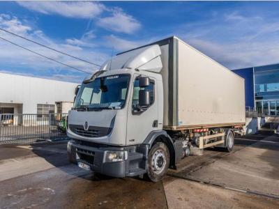 Renault PREMIUM 340 DXI // HAYON DHOLLANDIA Foto 1