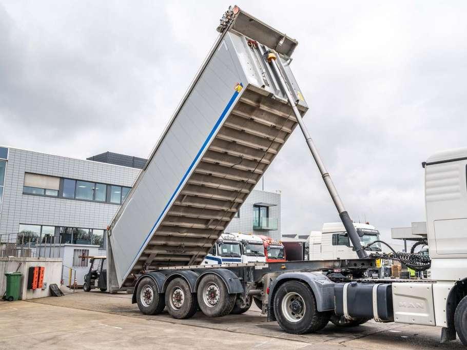 Fliegl SDS01-ALU-32m3 Foto 2