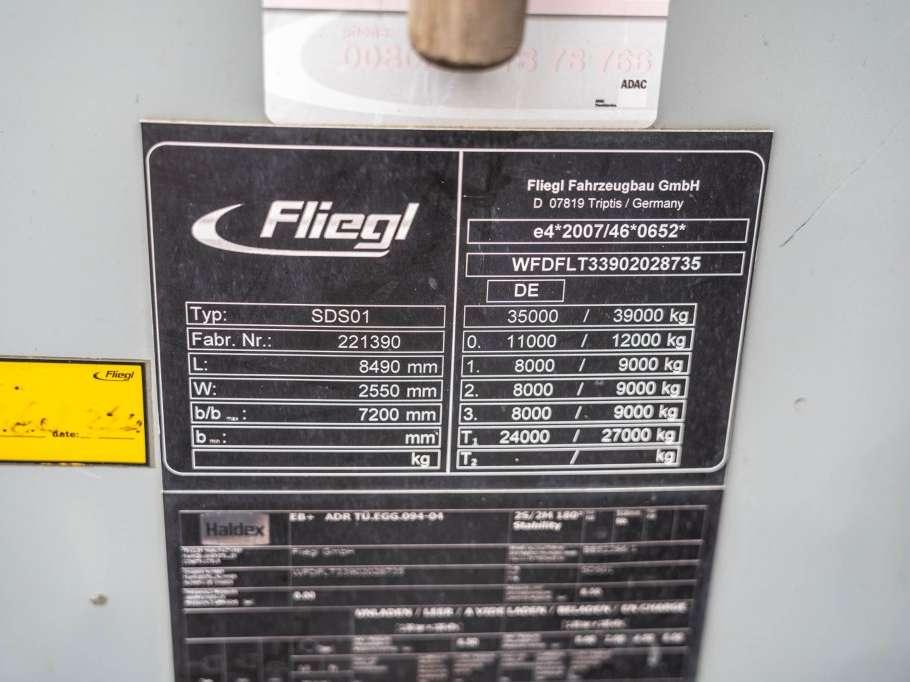Fliegl SDS01-ALU-32m3 Foto 3