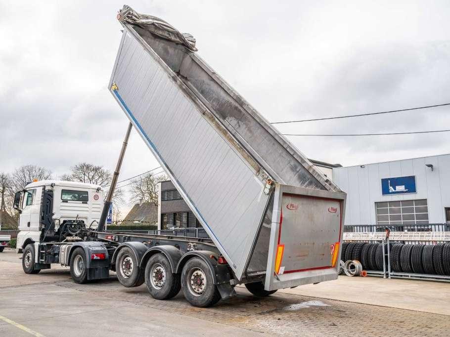 Fliegl SDS01-ALU-32m3 Foto 5
