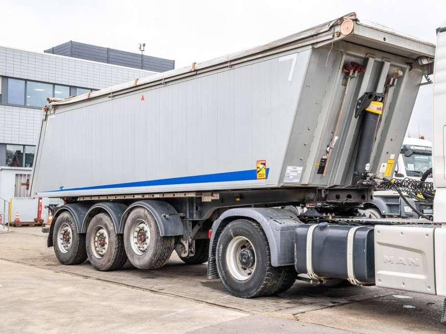 Fliegl SDS01-ALU-32m3 Foto 9
