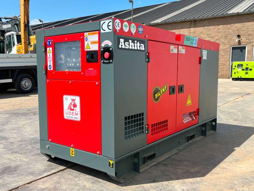 Ashita AG3-30 - BRAND NEW / UNUSED Foto 4