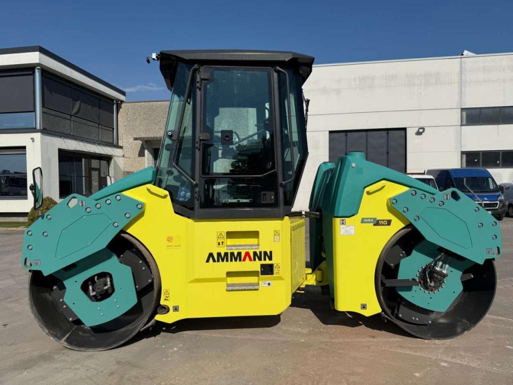 Ammann ARX 110-T41 Foto 1