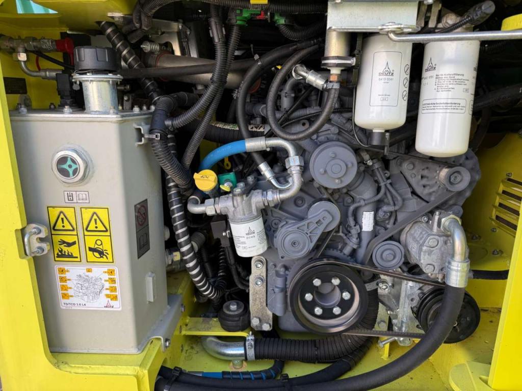 Ammann ARX 110-T41 Foto 10