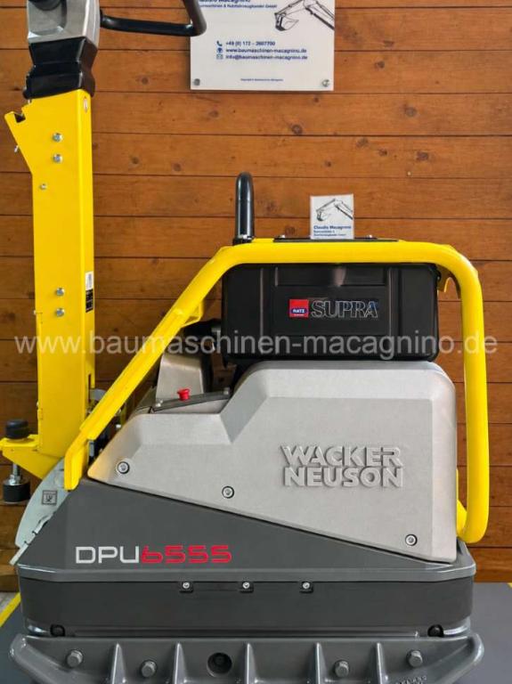 Wacker Neuson DPU 6555 Heh NUOVO Foto 1