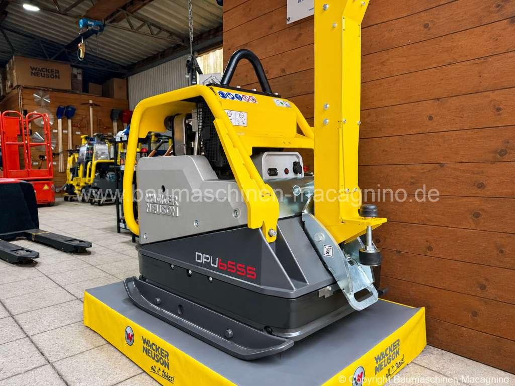 Wacker Neuson DPU 6555 Heh NUOVO Foto 3